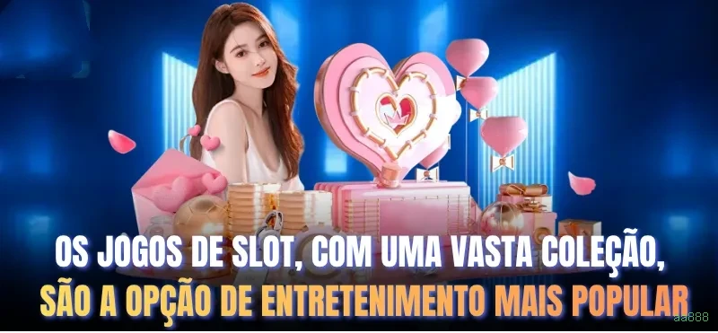 Slots no app aa888 mobile