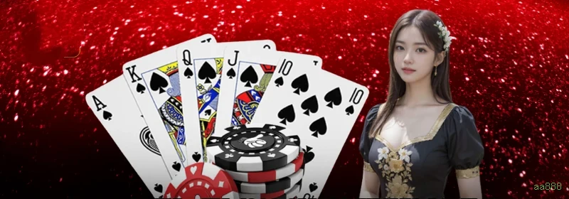Roleta e blackjack aa888