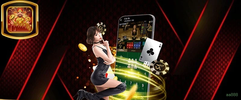 Cassino ao vivo aa888 dealers