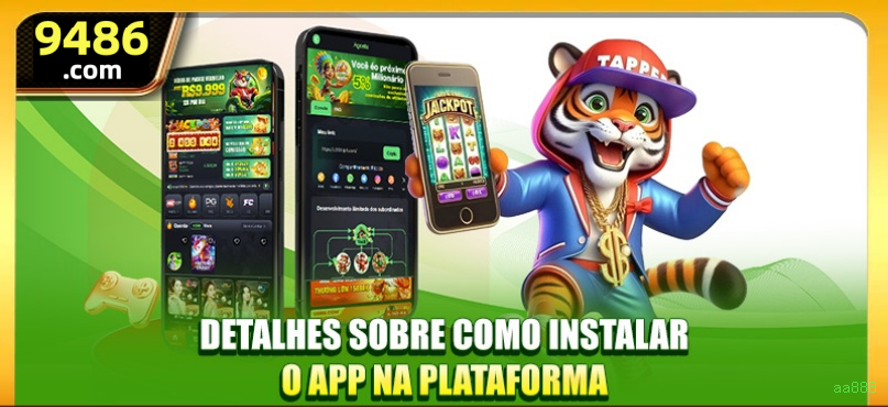 Cassino aa888 app mobile